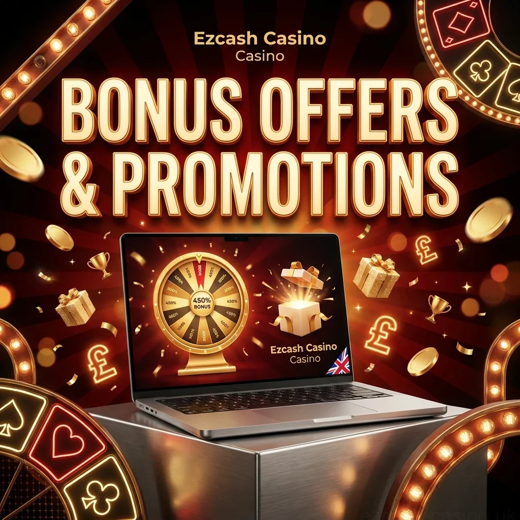 Bonus Offers & Promotions