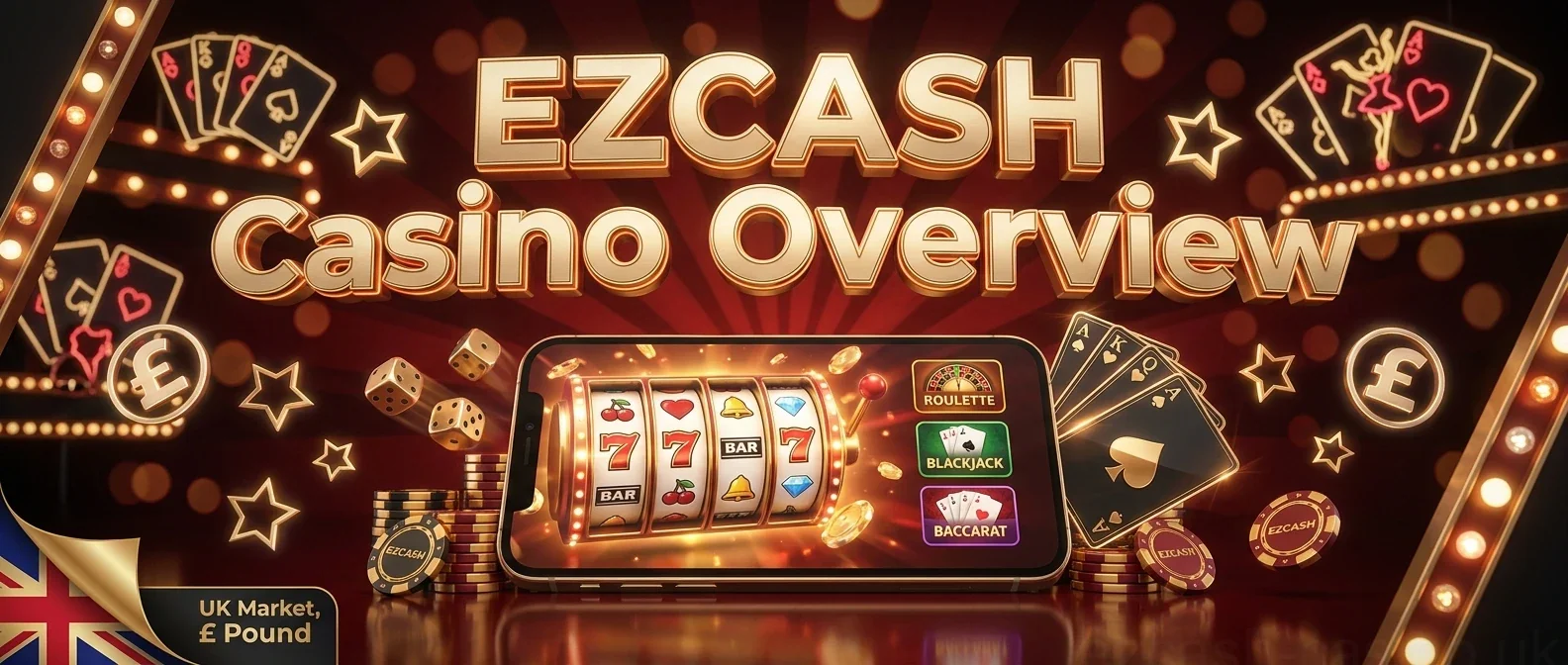 EZCASH Casino Overview
