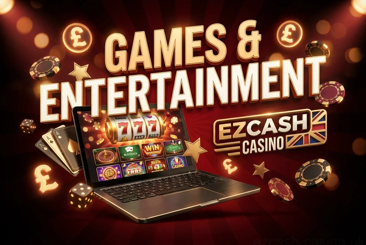 Games & Entertainment